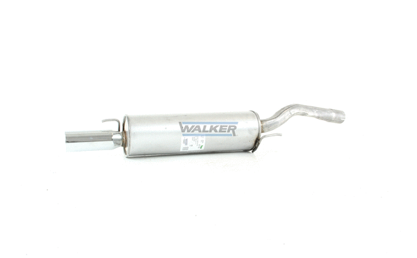 Rear Muffler