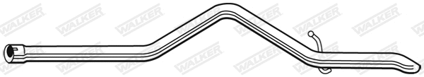 Exhaust Pipe (07796)