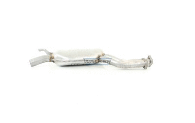 Centre Muffler
