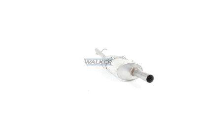 Rear Muffler