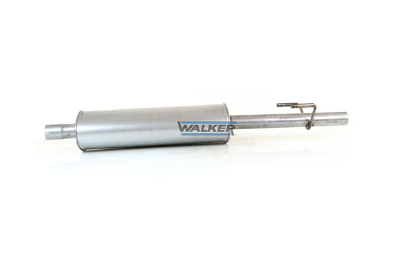 Centre Muffler