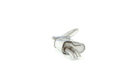 Rear Muffler (72385)