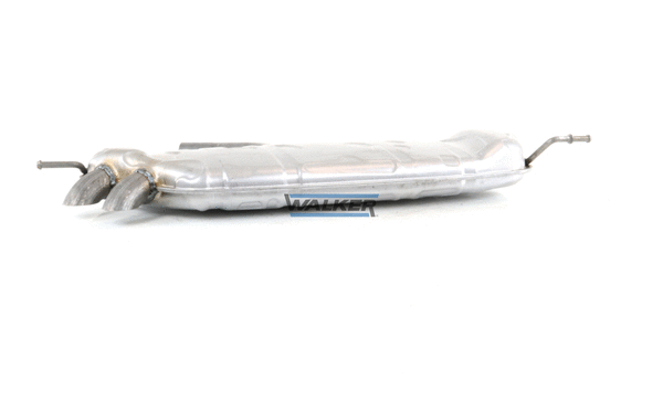 Rear Muffler