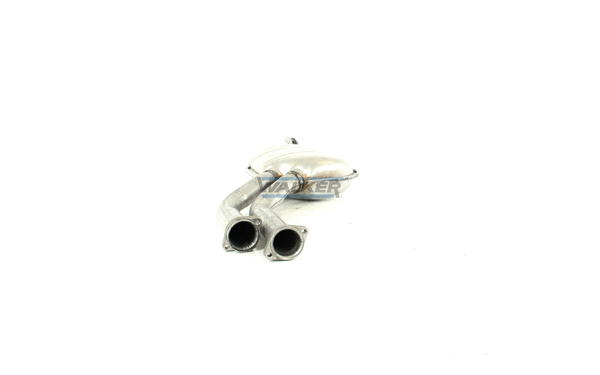 Centre Muffler