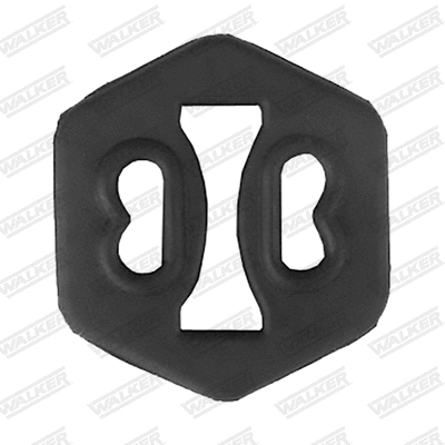 Rubber Strip, exhaust system
