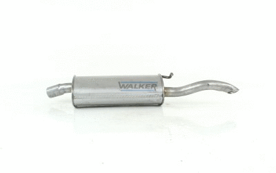 Rear Muffler