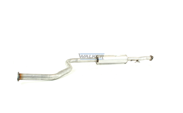 Centre Muffler