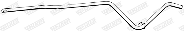 Exhaust Pipe (08460)