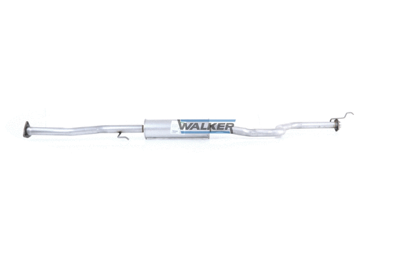 Centre Muffler