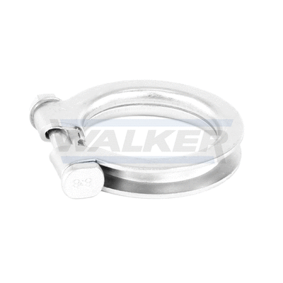 Clamping Piece, exhaust system