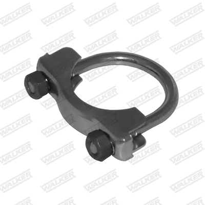 Clamping Piece, exhaust system