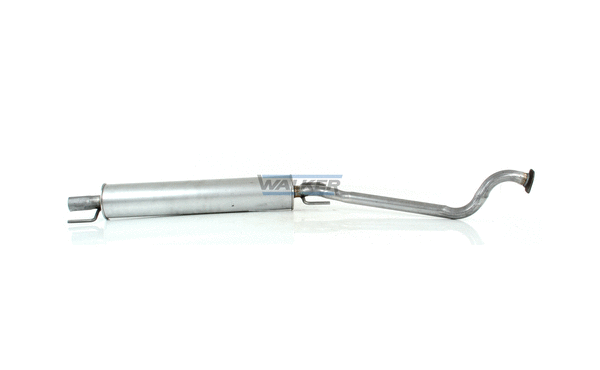 Centre Muffler