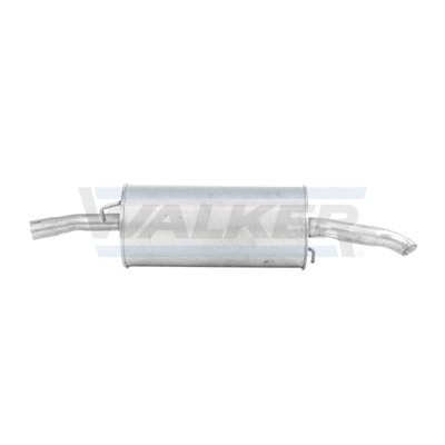 Rear Muffler