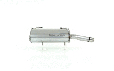 Rear Muffler