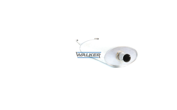 Centre Muffler