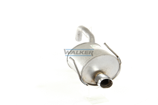Rear Muffler