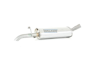 Rear Muffler