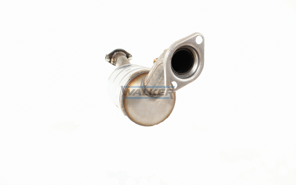 Soot/Particulate Filter, exhaust system