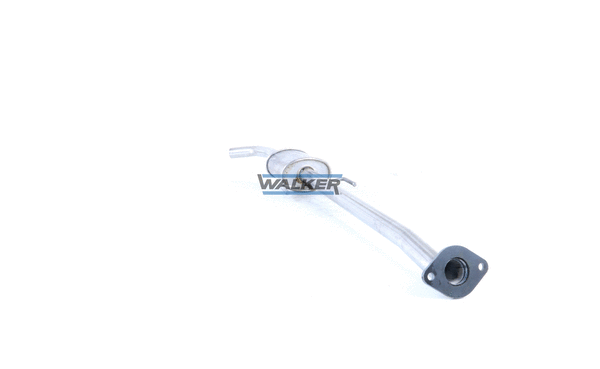 Centre Muffler