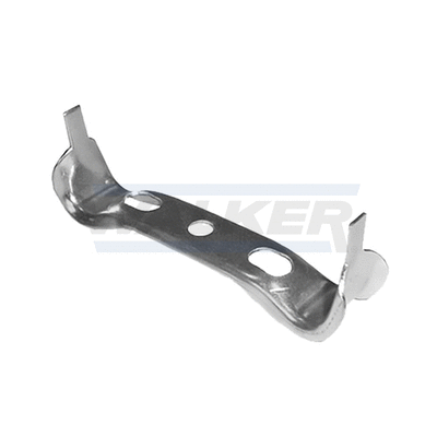 Mount, exhaust system