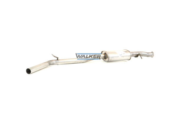 Centre Muffler