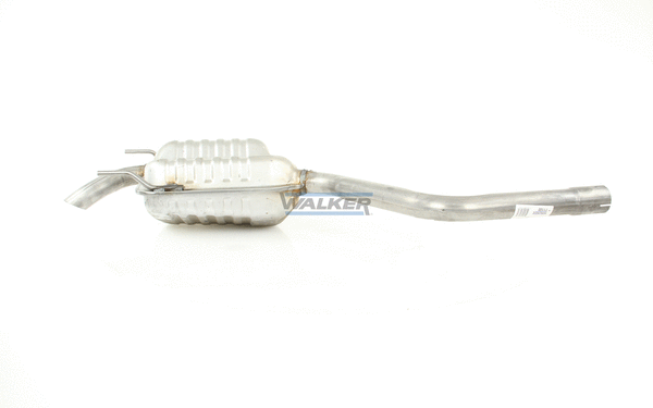 Rear Muffler