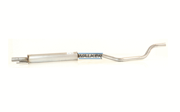 Centre Muffler