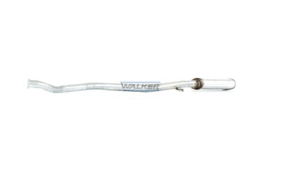 Centre Muffler