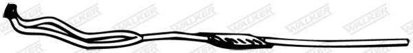Front Muffler (04915)
