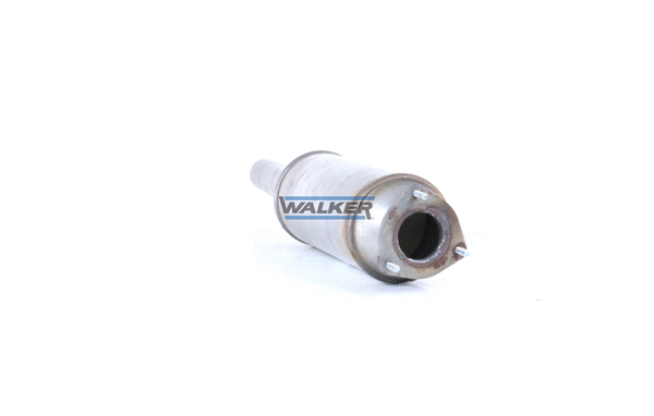 Soot/Particulate Filter, exhaust system