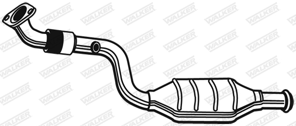 Catalytic Converter (20319)