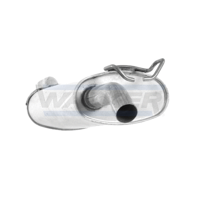 Rear Muffler