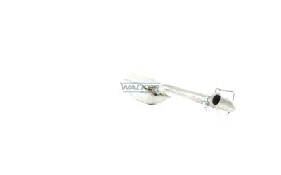 Rear Muffler