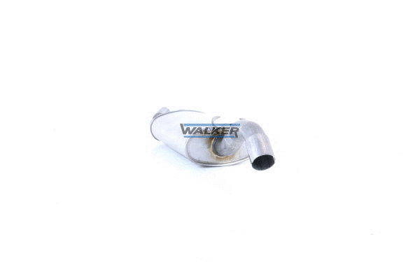 Rear Muffler