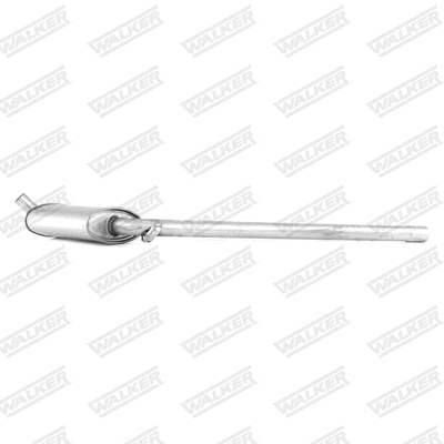 Centre Muffler