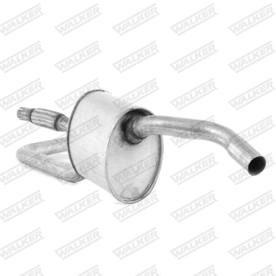 Centre Muffler
