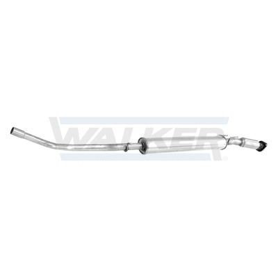 Centre Muffler