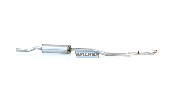 Centre Muffler