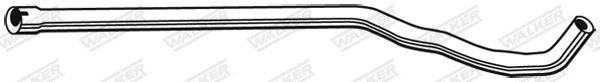 Exhaust Pipe (09978)