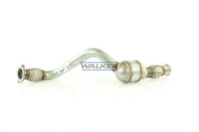 Front Muffler