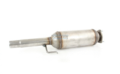 Soot/Particulate Filter, exhaust system