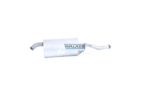 Rear Muffler