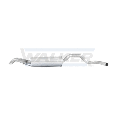 Rear Muffler