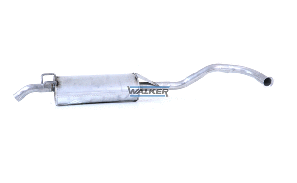 Rear Muffler