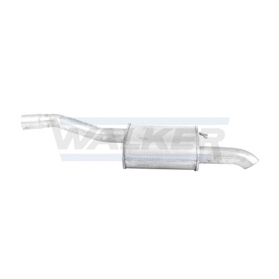 Rear Muffler