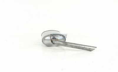 Rear Muffler