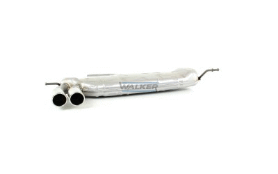 Rear Muffler (25078)