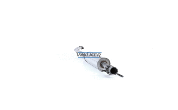 Centre Muffler