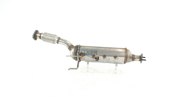 Soot/Particulate Filter, exhaust system