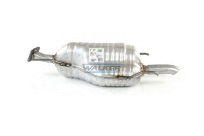 Rear Muffler